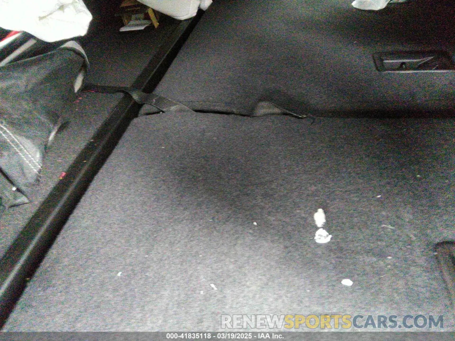 8 Photograph of a damaged car 3GNKBCR44PS220357 CHEVROLET BLAZER 2023