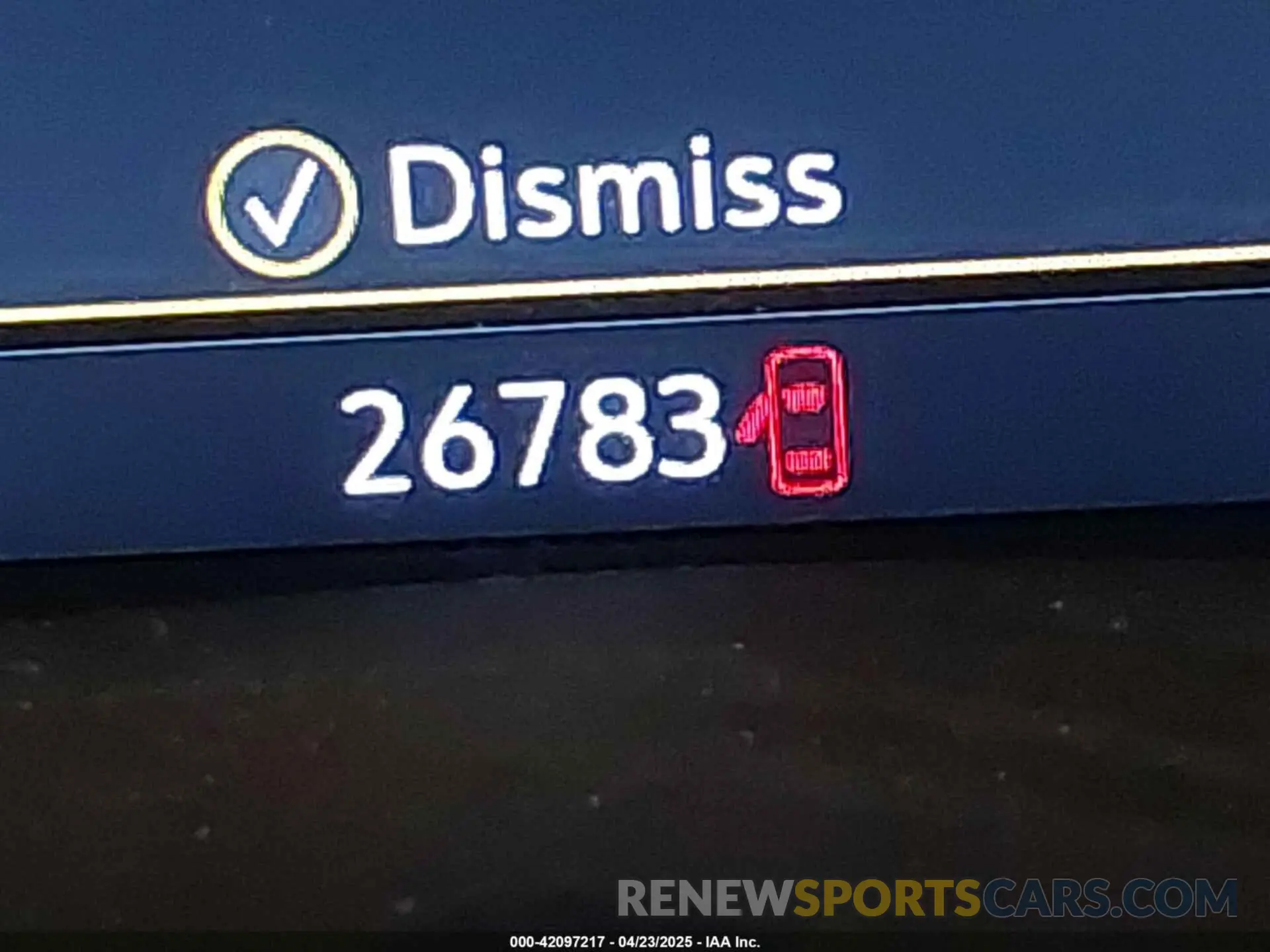 15 Фотография поврежденного автомобиля 3GNKBCR4XPS214756 CHEVROLET BLAZER 2023