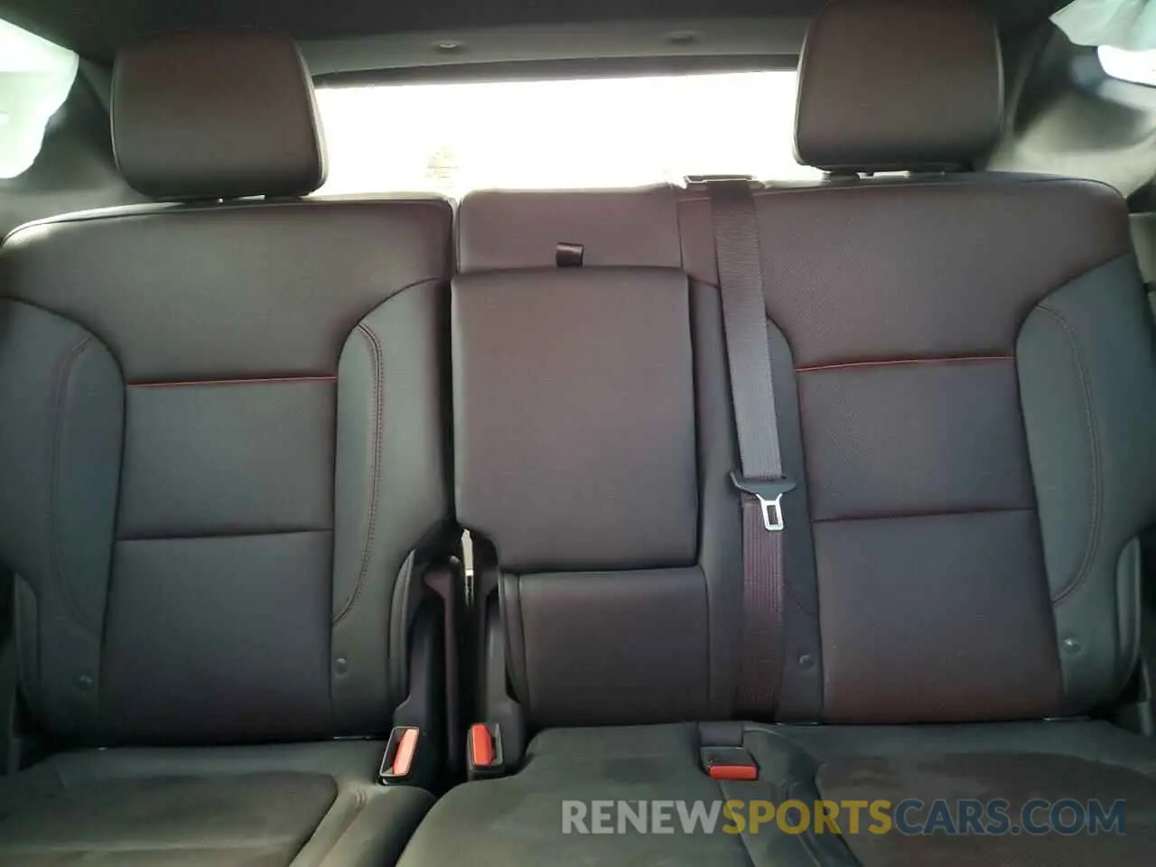 10 Фотография поврежденного автомобиля 3GNKBERS9PS221269 CHEVROLET BLAZER 2023