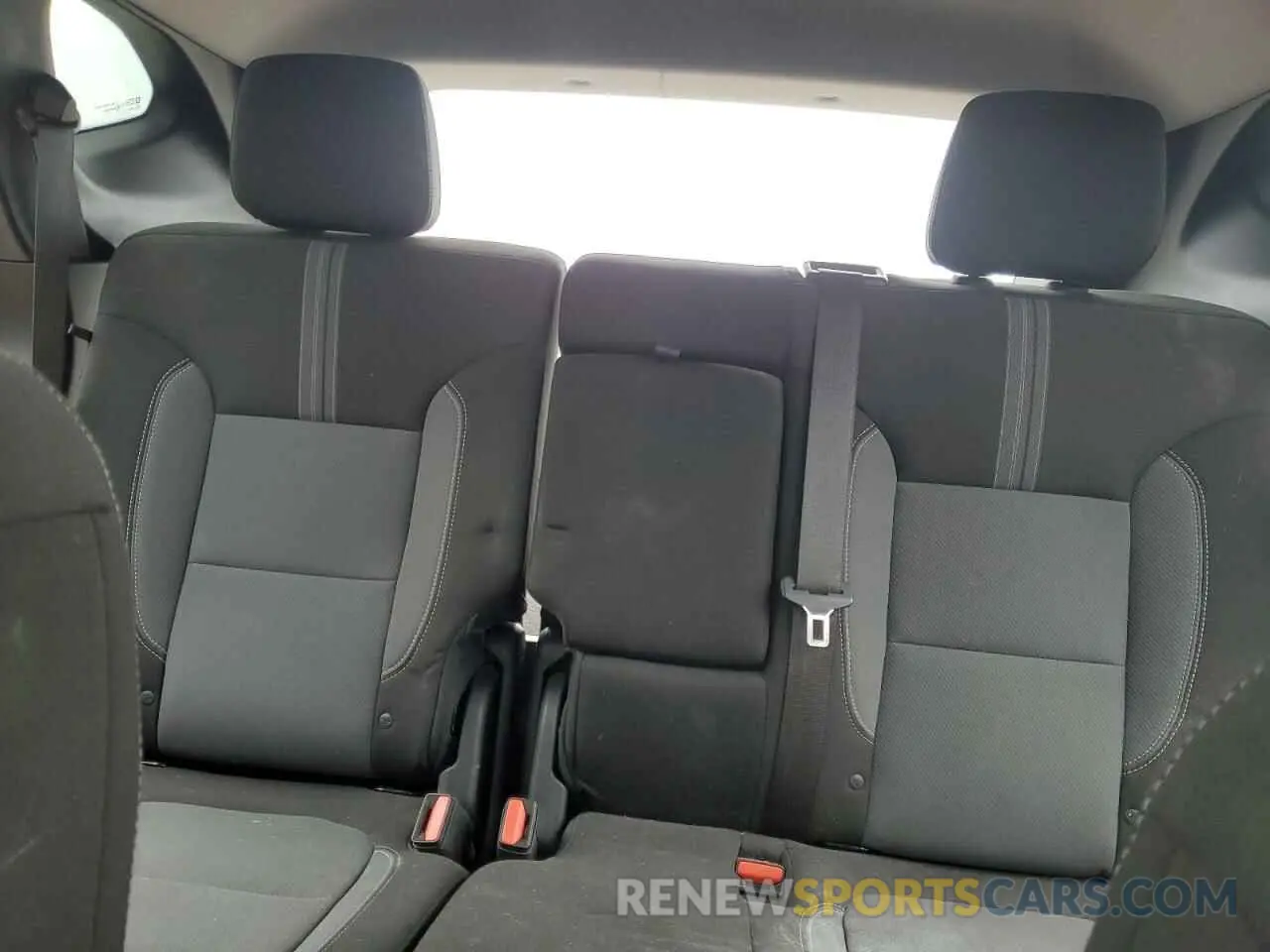 10 Фотография поврежденного автомобиля 3GNKBHR42PS227899 CHEVROLET BLAZER 2023