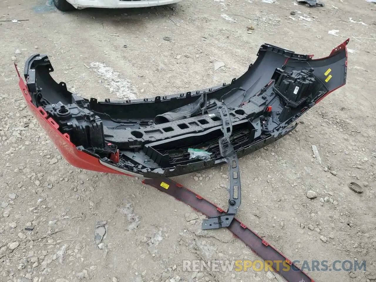 13 Фотография поврежденного автомобиля 3GNKBHR42PS227899 CHEVROLET BLAZER 2023