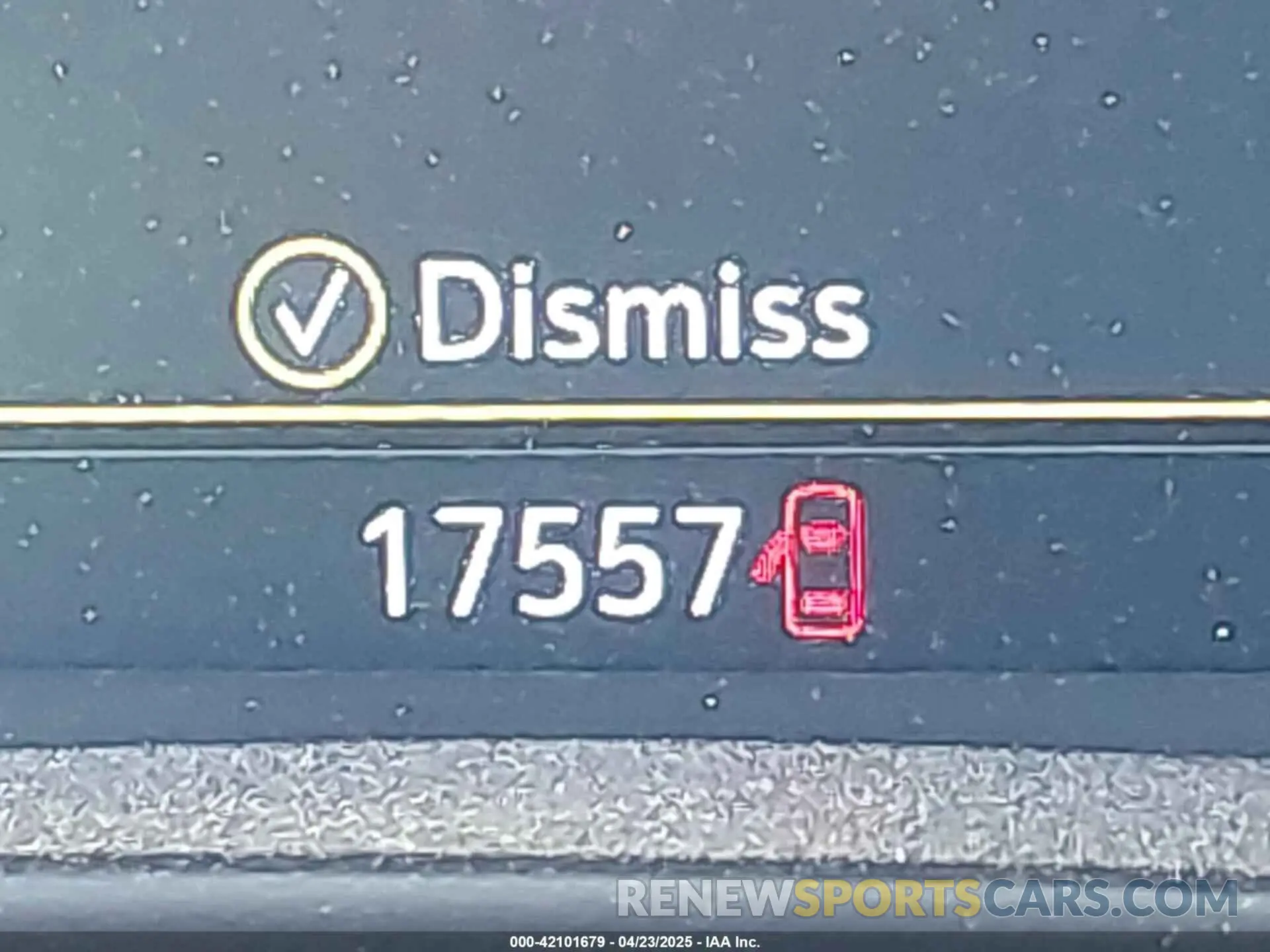 15 Photograph of a damaged car 3GNKBHR4XPS220814 CHEVROLET BLAZER 2023
