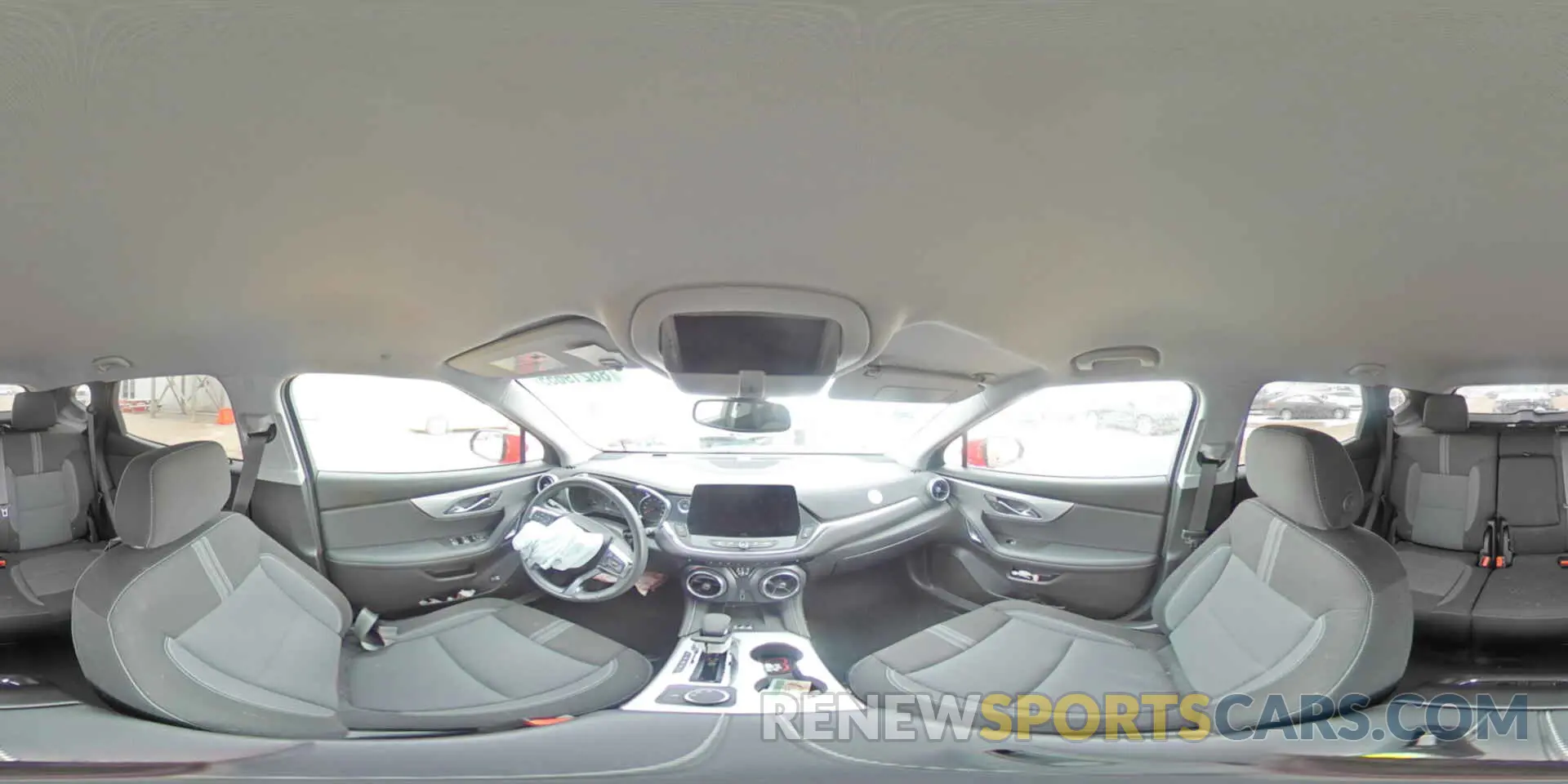 14 Фотография поврежденного автомобиля 3GNKBCR44RS153424 CHEVROLET BLAZER 2024