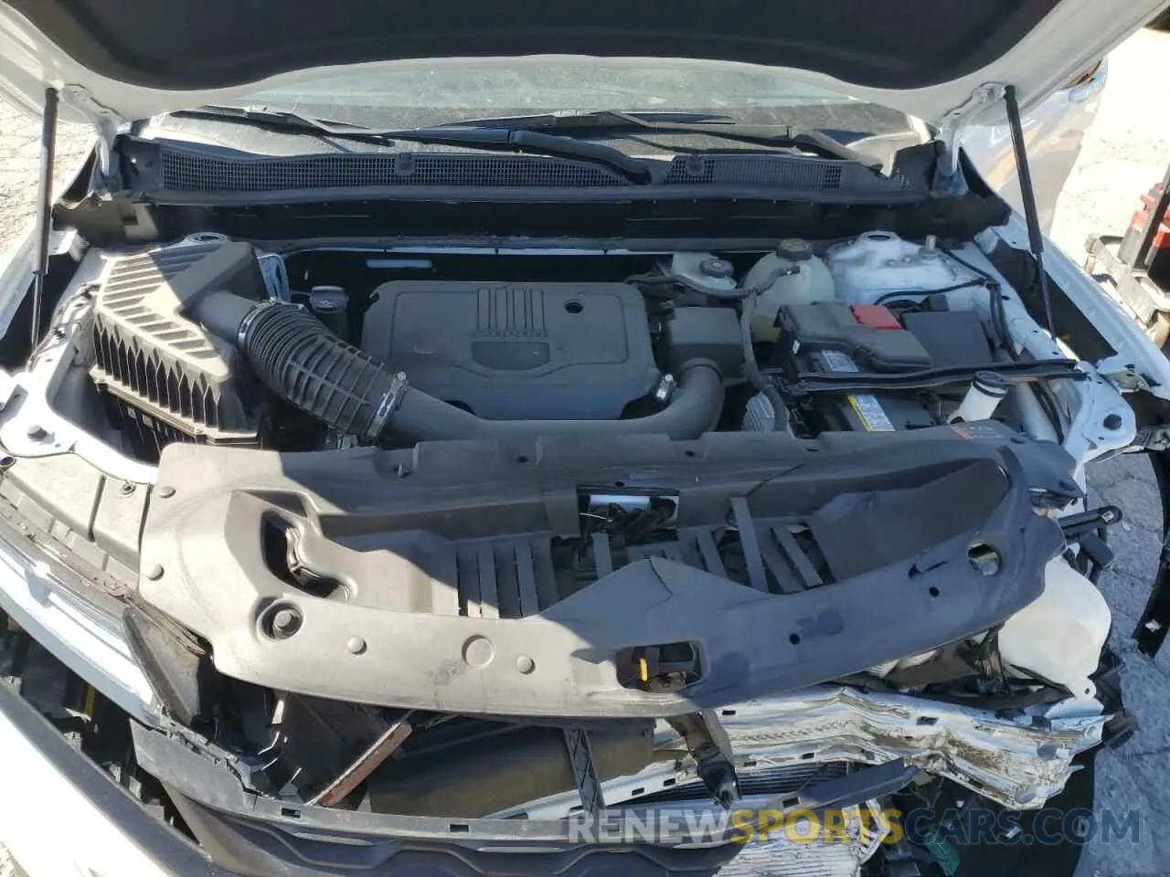 12 Фотография поврежденного автомобиля 3GNKBCR45RS170796 CHEVROLET BLAZER 2024