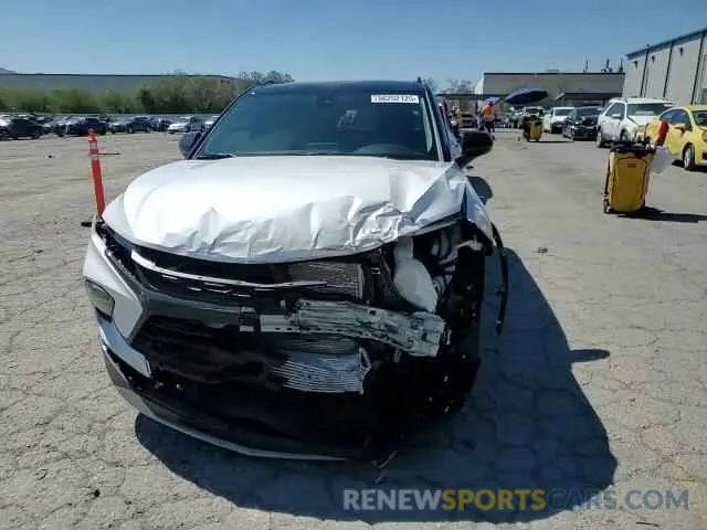 14 Фотография поврежденного автомобиля 3GNKBCR45RS170796 CHEVROLET BLAZER 2024