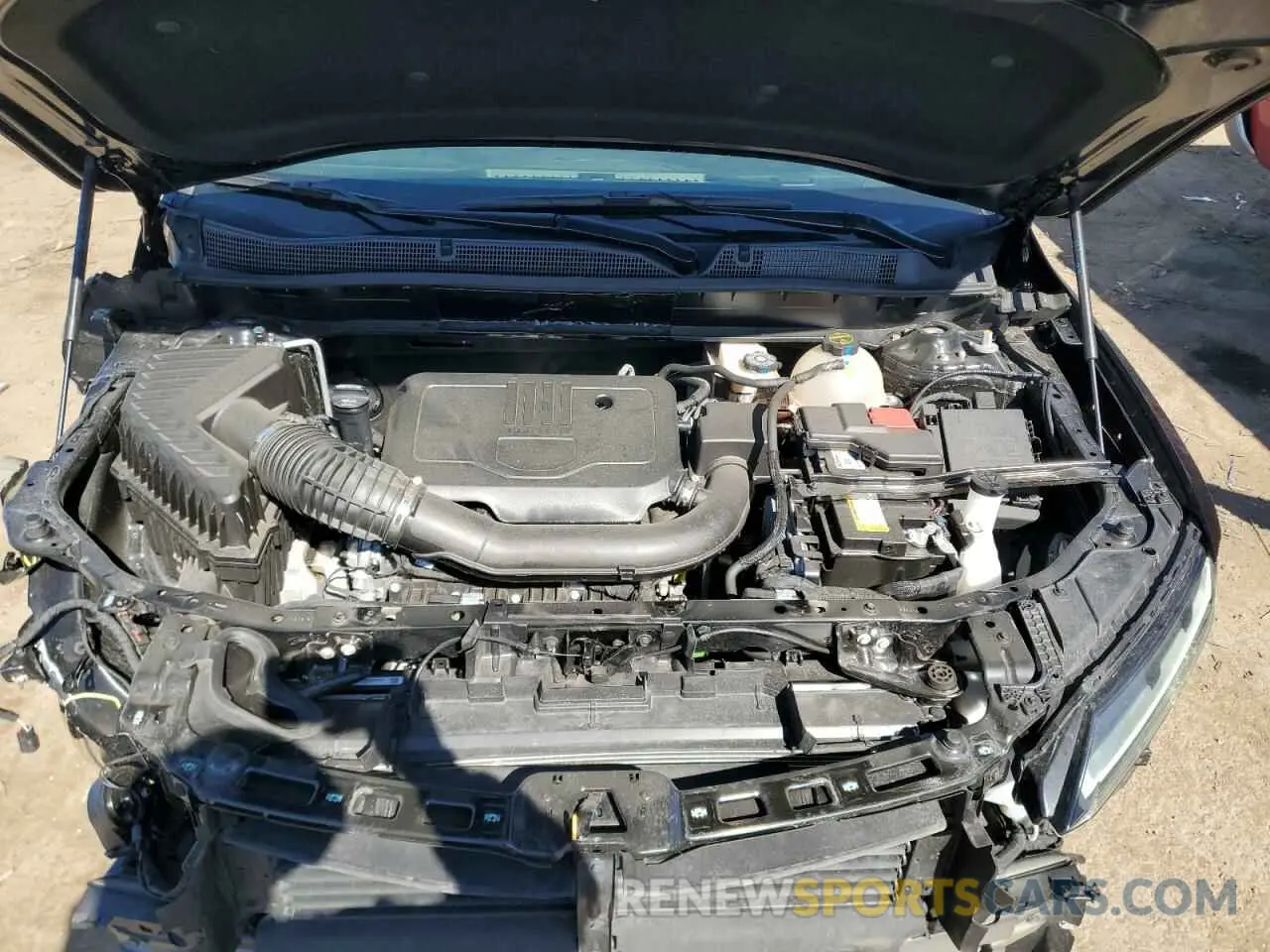 12 Фотография поврежденного автомобиля 3GNKBCR46RS229208 CHEVROLET BLAZER 2024