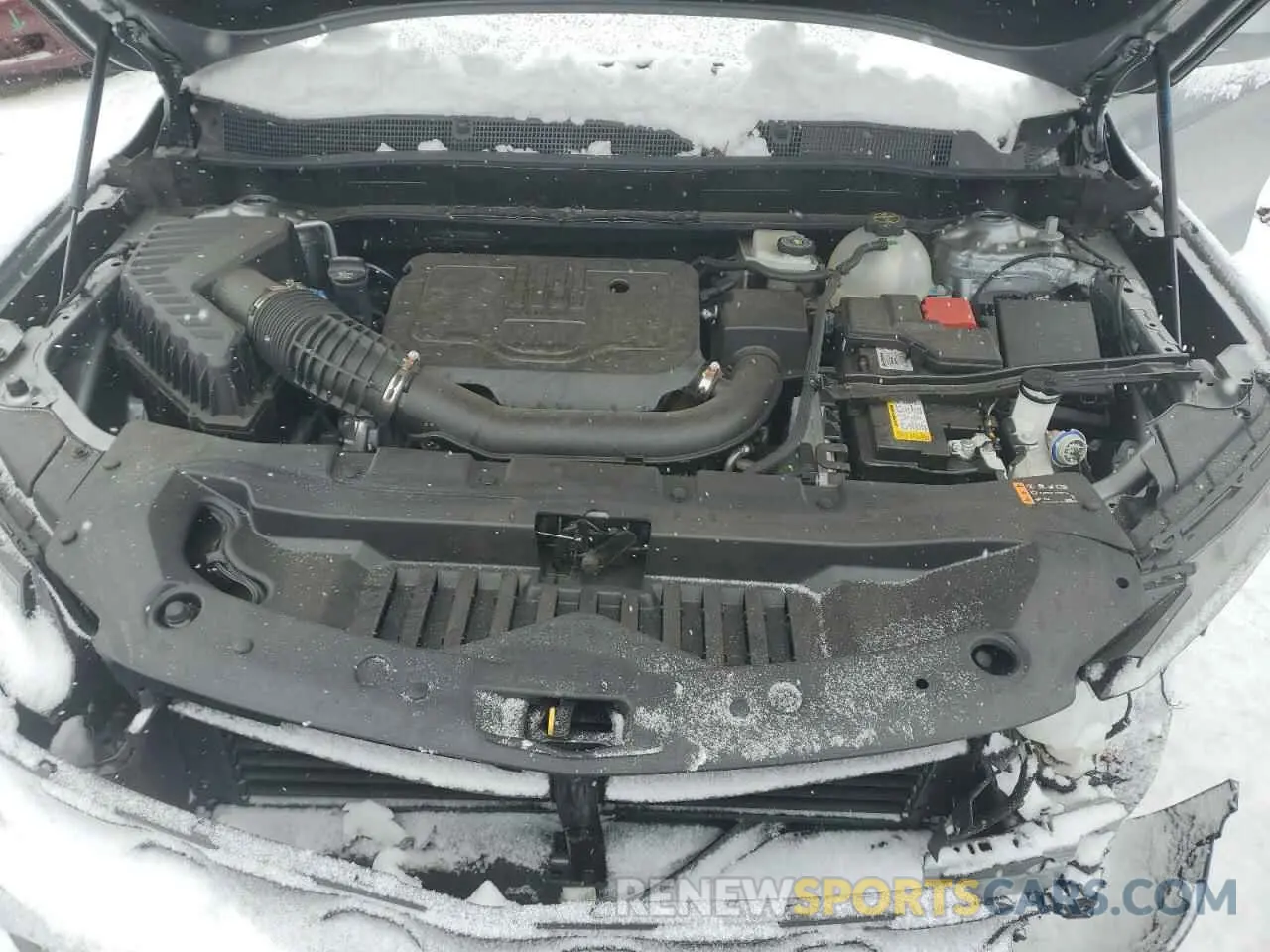 13 Фотография поврежденного автомобиля 3GNKBCR49RS240090 CHEVROLET BLAZER 2024