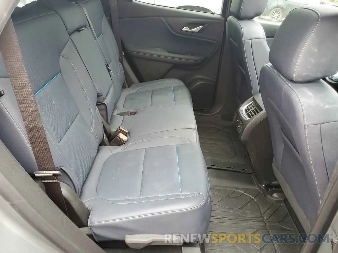 11 Фотография поврежденного автомобиля 3GNKBERS9RS190172 CHEVROLET BLAZER 2024