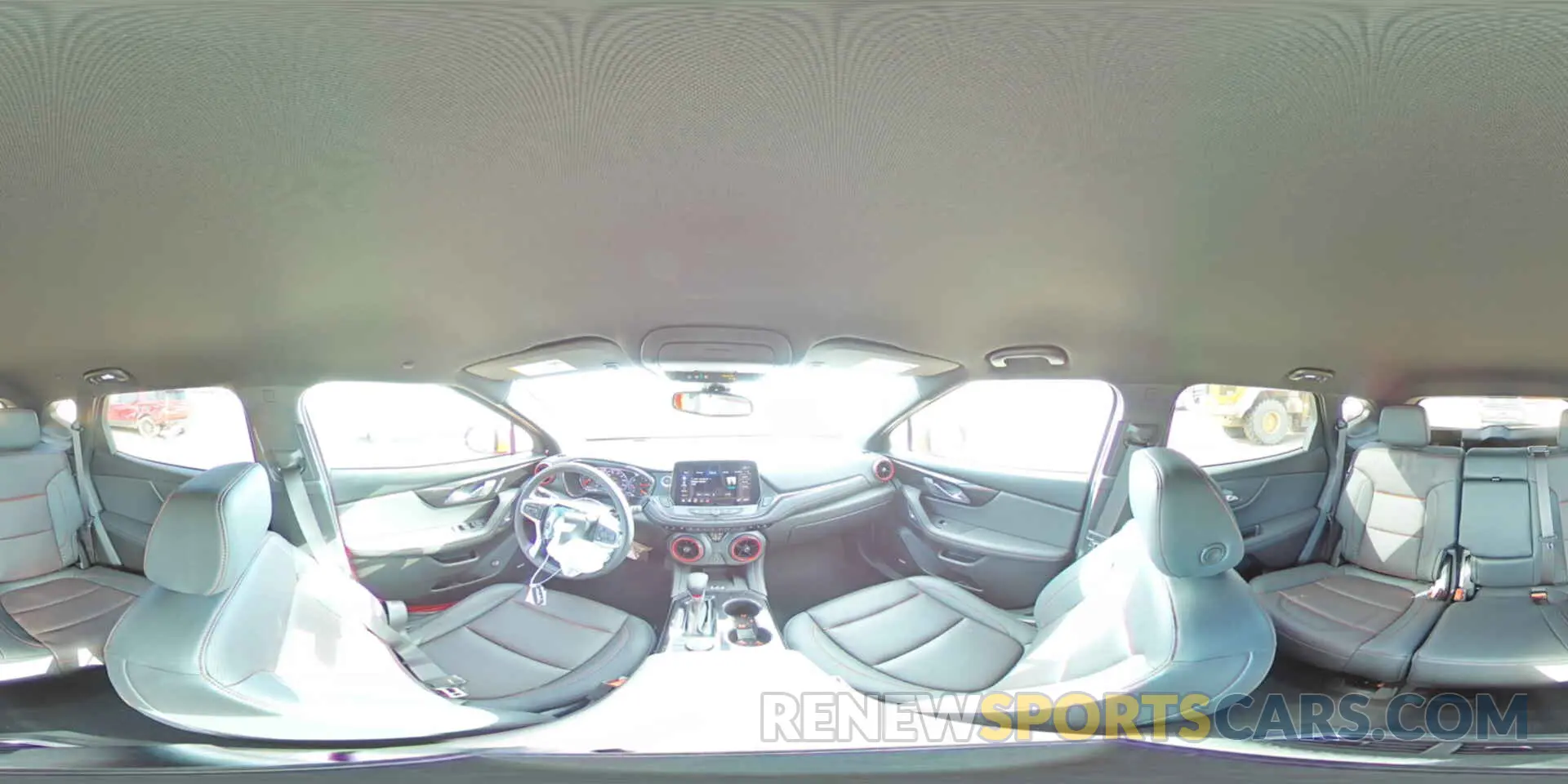 13 Фотография поврежденного автомобиля 3GNKBKRS0RS152022 CHEVROLET BLAZER 2024