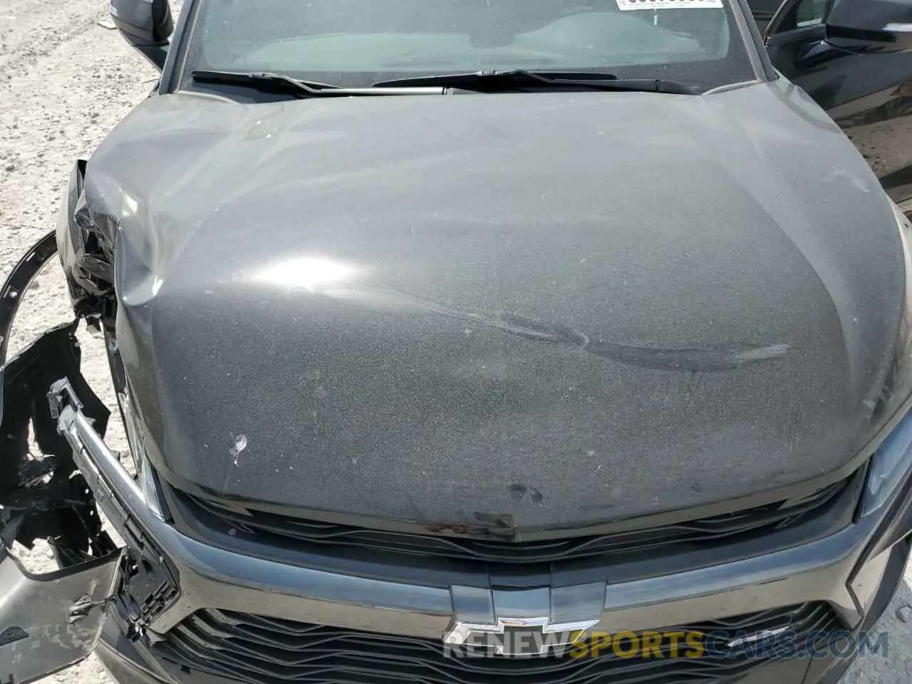 12 Фотография поврежденного автомобиля 3GNKBKRS1RS223583 CHEVROLET BLAZER 2024