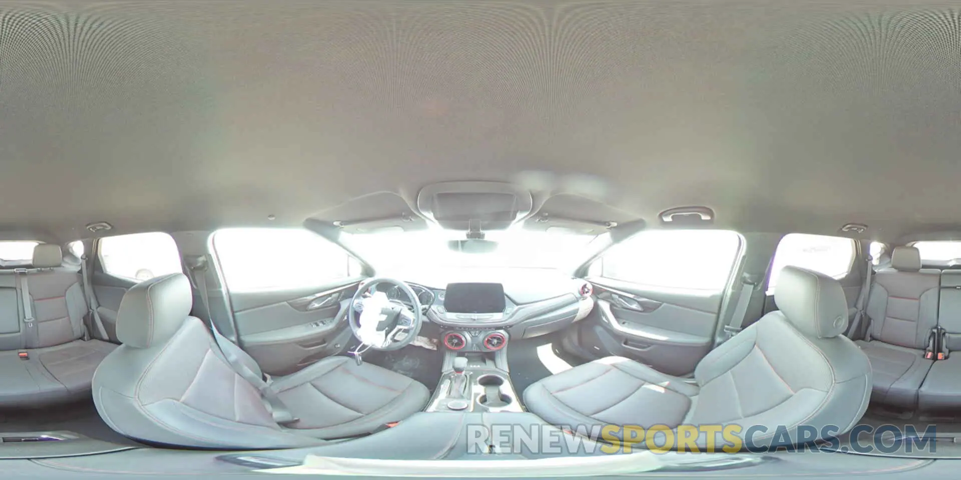 15 Фотография поврежденного автомобиля 3GNKBKRS1RS223583 CHEVROLET BLAZER 2024