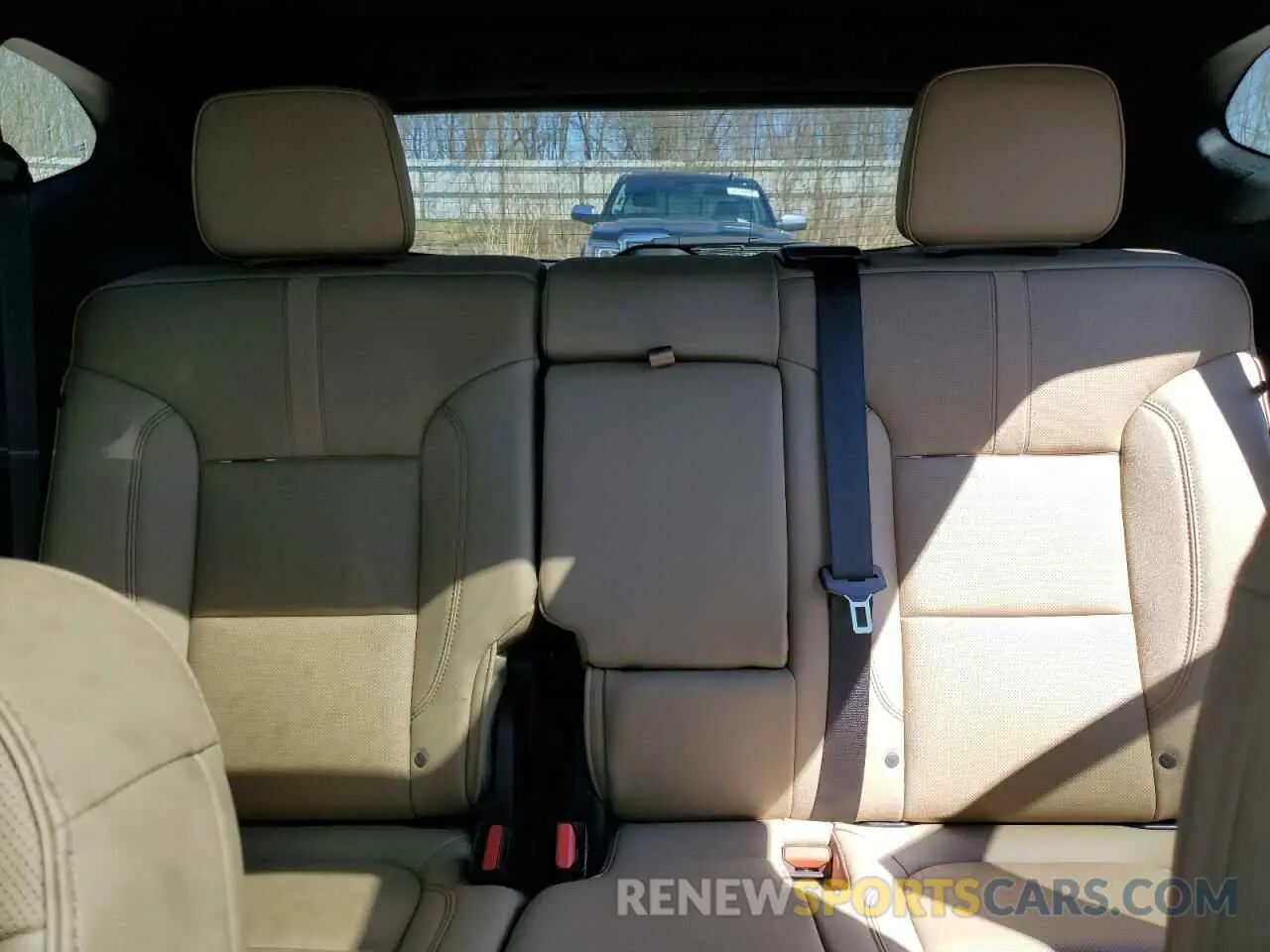 10 Фотография поврежденного автомобиля 3GNKBLRS8RS227989 CHEVROLET BLAZER 2024