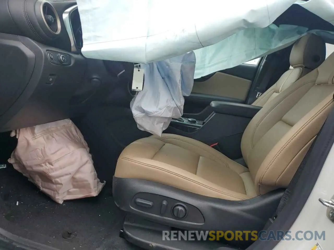 7 Фотография поврежденного автомобиля 3GNKBLRSXRS282234 CHEVROLET BLAZER 2024