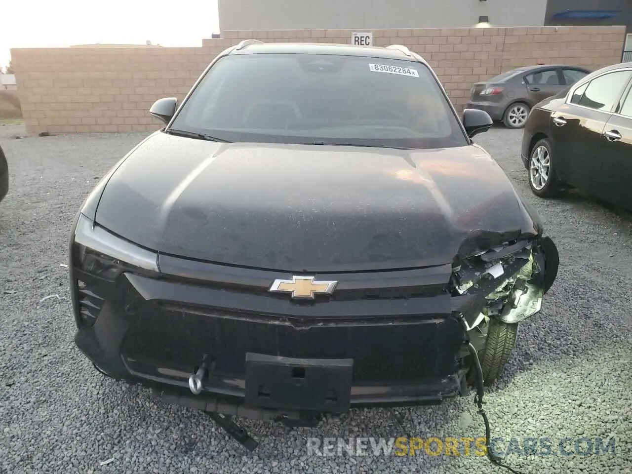 5 Фотография поврежденного автомобиля 3GNKDBRJ6RS233530 CHEVROLET BLAZER 2024