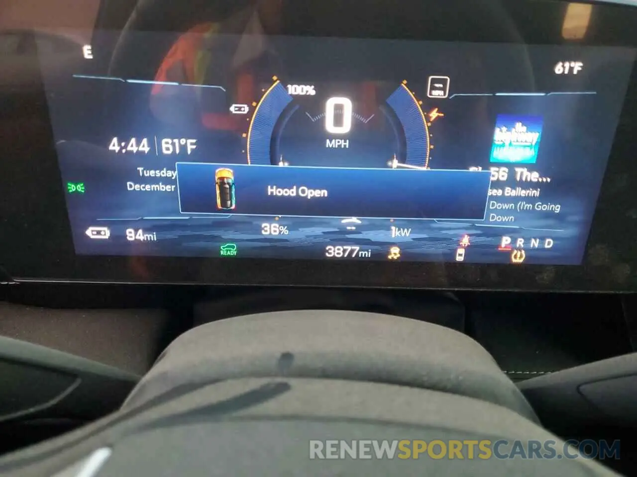 9 Фотография поврежденного автомобиля 3GNKDBRJ6RS233530 CHEVROLET BLAZER 2024