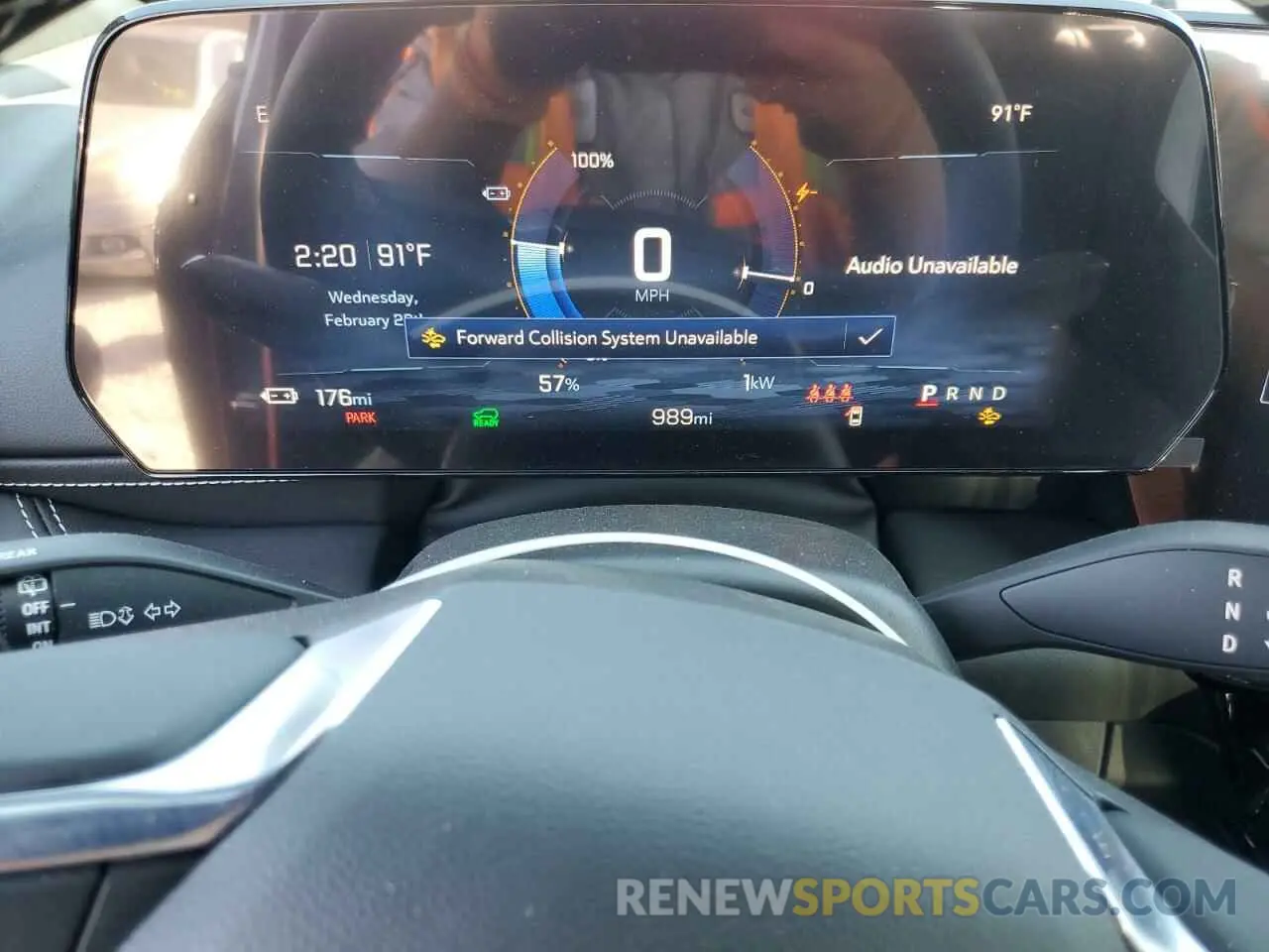 9 Фотография поврежденного автомобиля 3GNKDBRJ7RS215666 CHEVROLET BLAZER 2024
