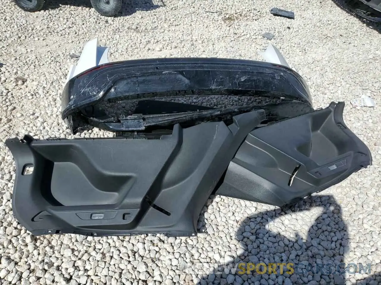 13 Фотография поврежденного автомобиля 3GNKDCRJ3RS255118 CHEVROLET BLAZER 2024