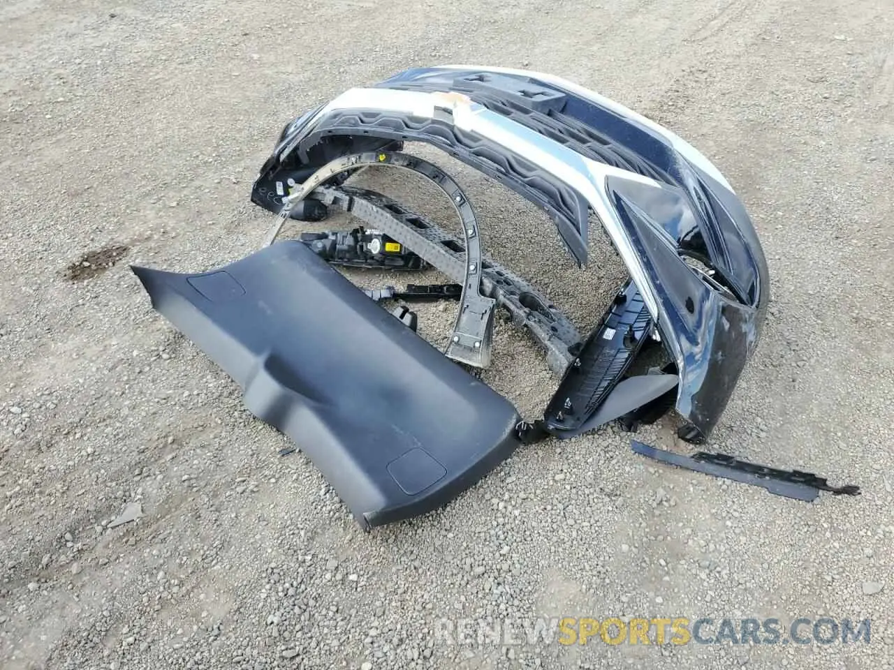 13 Photograph of a damaged car 3GNKBHR48SS145667 CHEVROLET BLAZER 2025