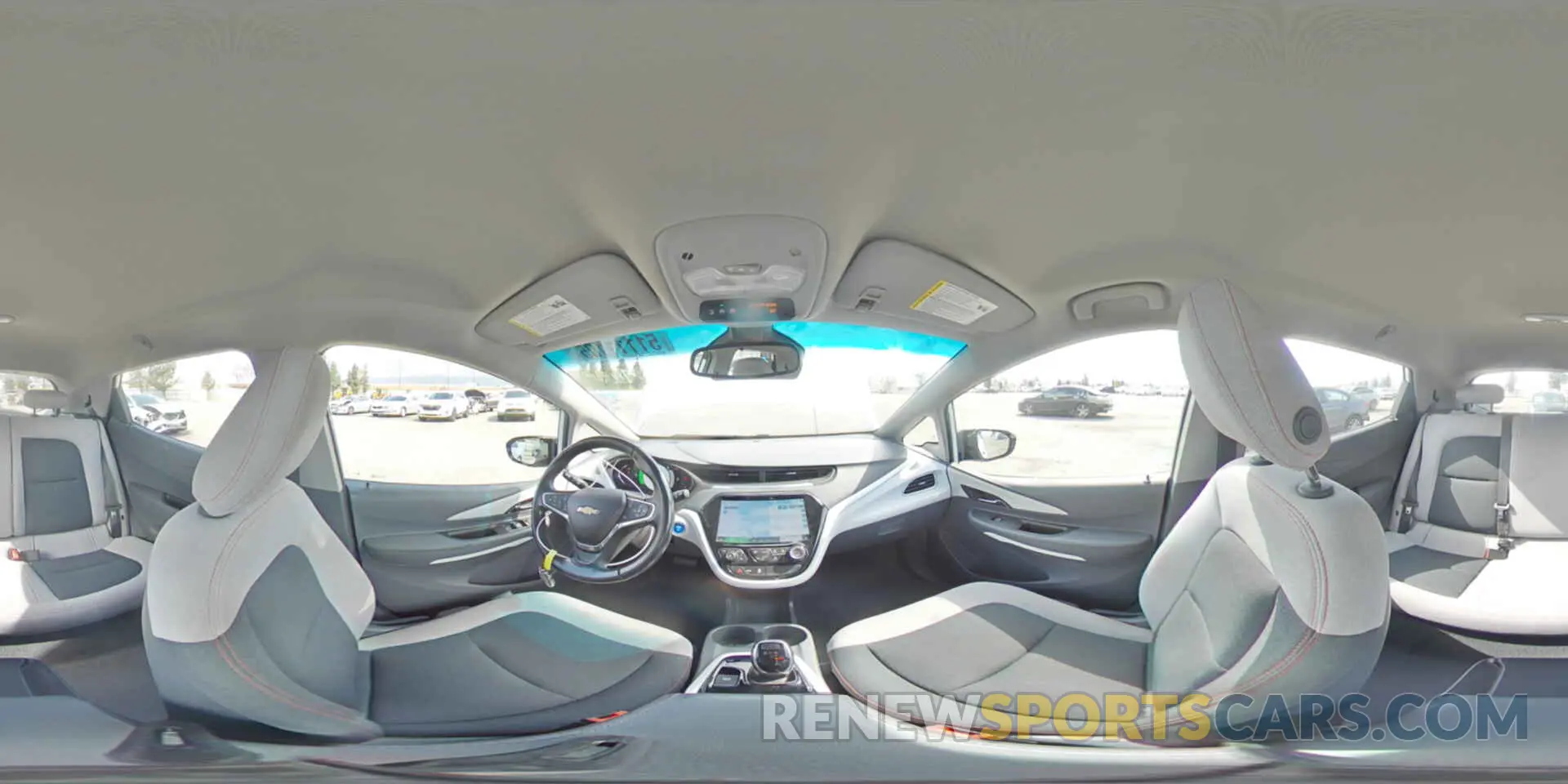 13 Photograph of a damaged car 1G1FY6S02K4143829 CHEVROLET BOLT 2019