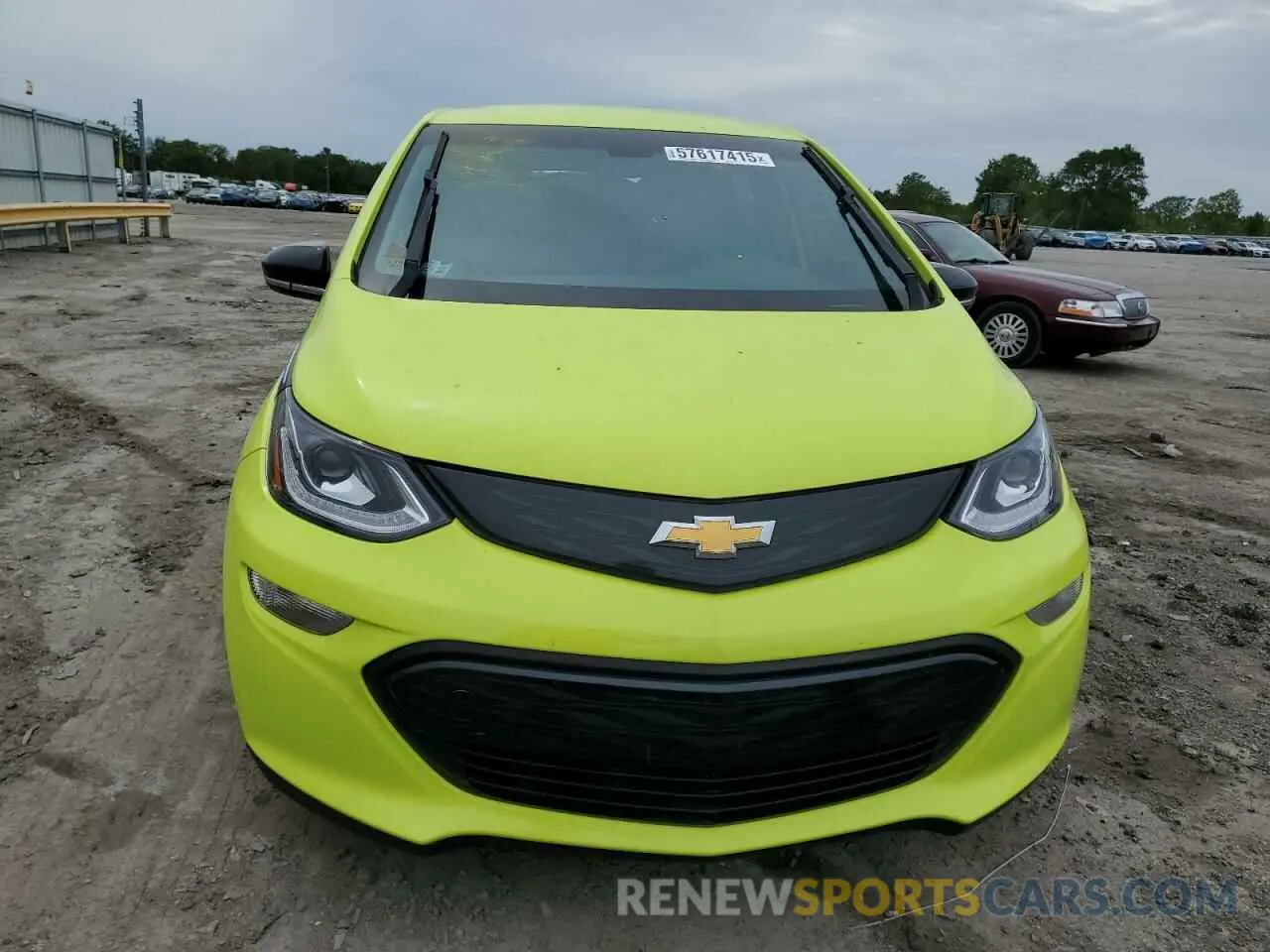 5 Фотография поврежденного автомобиля 1G1FY6S08K4138800 CHEVROLET BOLT 2019
