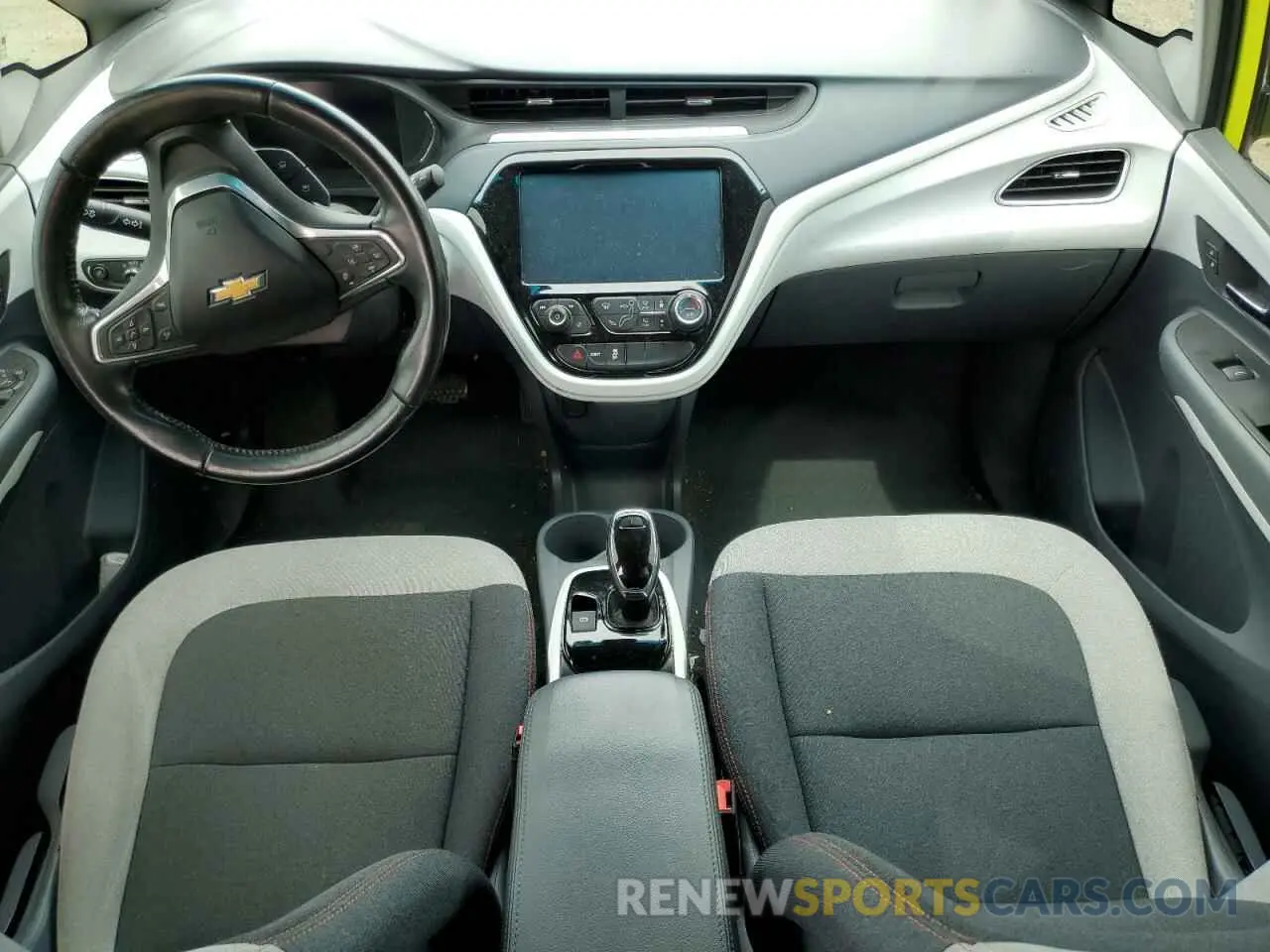 8 Фотография поврежденного автомобиля 1G1FY6S08K4138800 CHEVROLET BOLT 2019