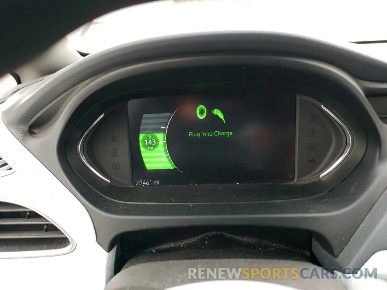 9 Photograph of a damaged car 1G1FY6S0XK4113753 CHEVROLET BOLT 2019