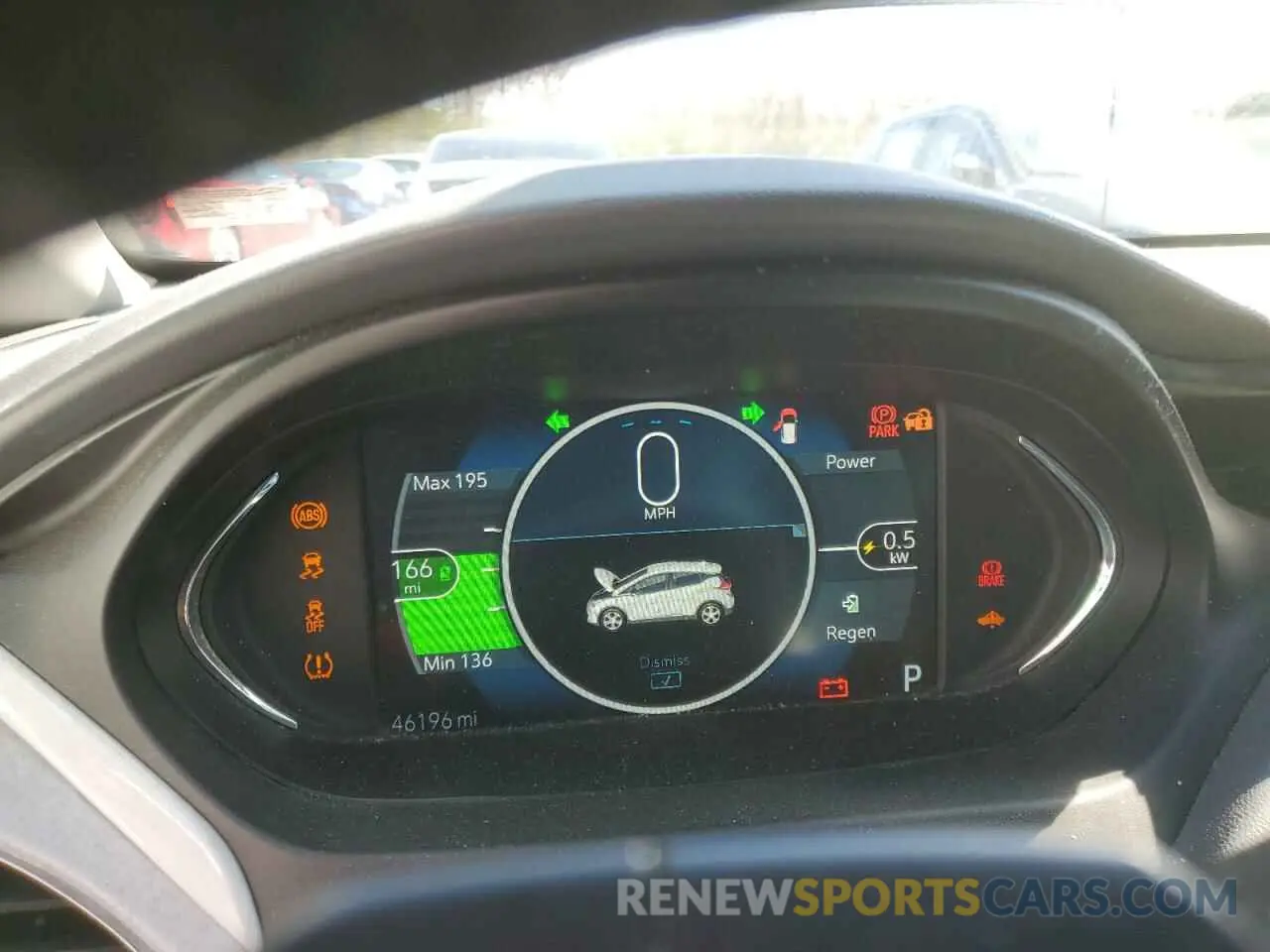 9 Photograph of a damaged car 1G1FZ6S09K4120772 CHEVROLET BOLT 2019