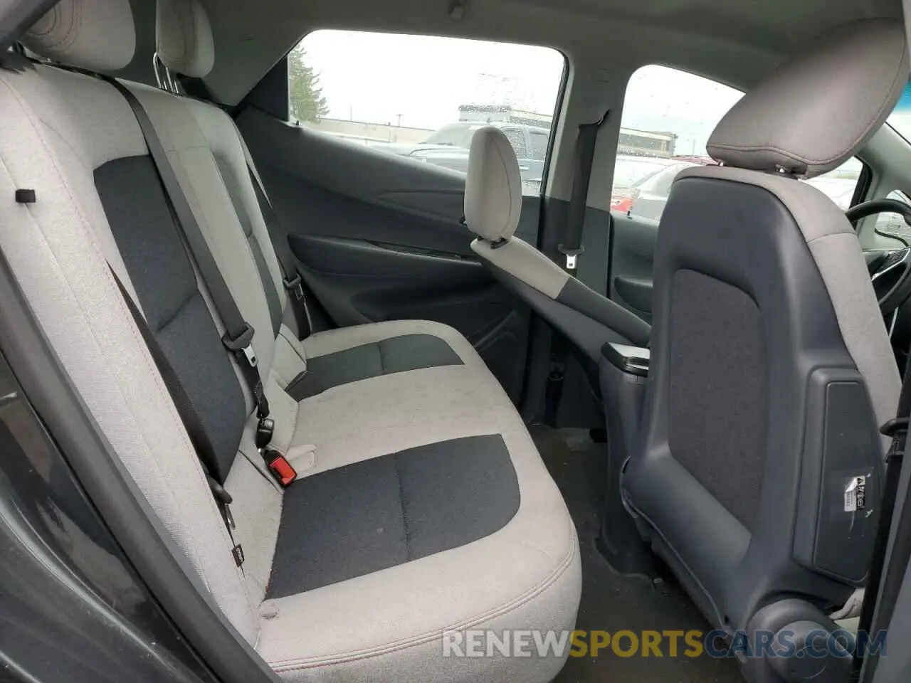 10 Photograph of a damaged car 1G1FW6S02L4125242 CHEVROLET BOLT 2020