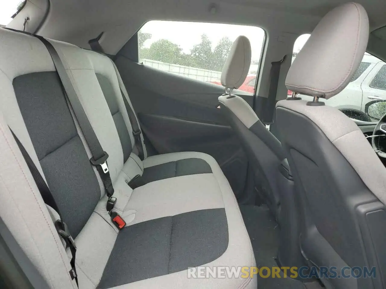11 Photograph of a damaged car 1G1FY6S00L4123189 CHEVROLET BOLT 2020