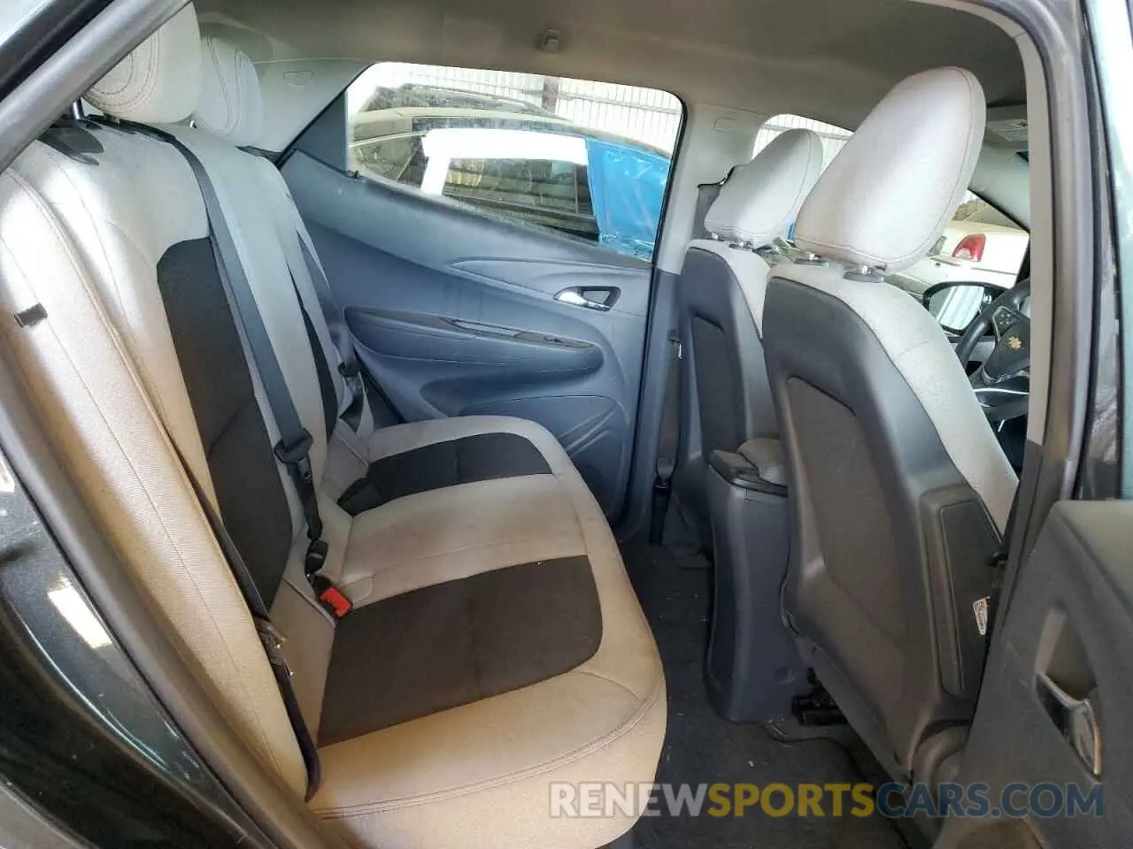 10 Фотография поврежденного автомобиля 1G1FY6S01L4141328 CHEVROLET BOLT 2020