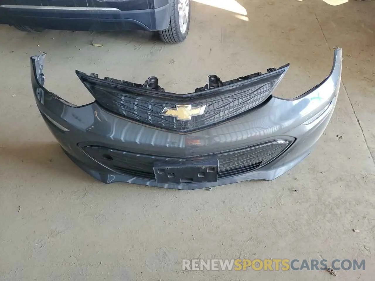 12 Фотография поврежденного автомобиля 1G1FY6S01L4141328 CHEVROLET BOLT 2020