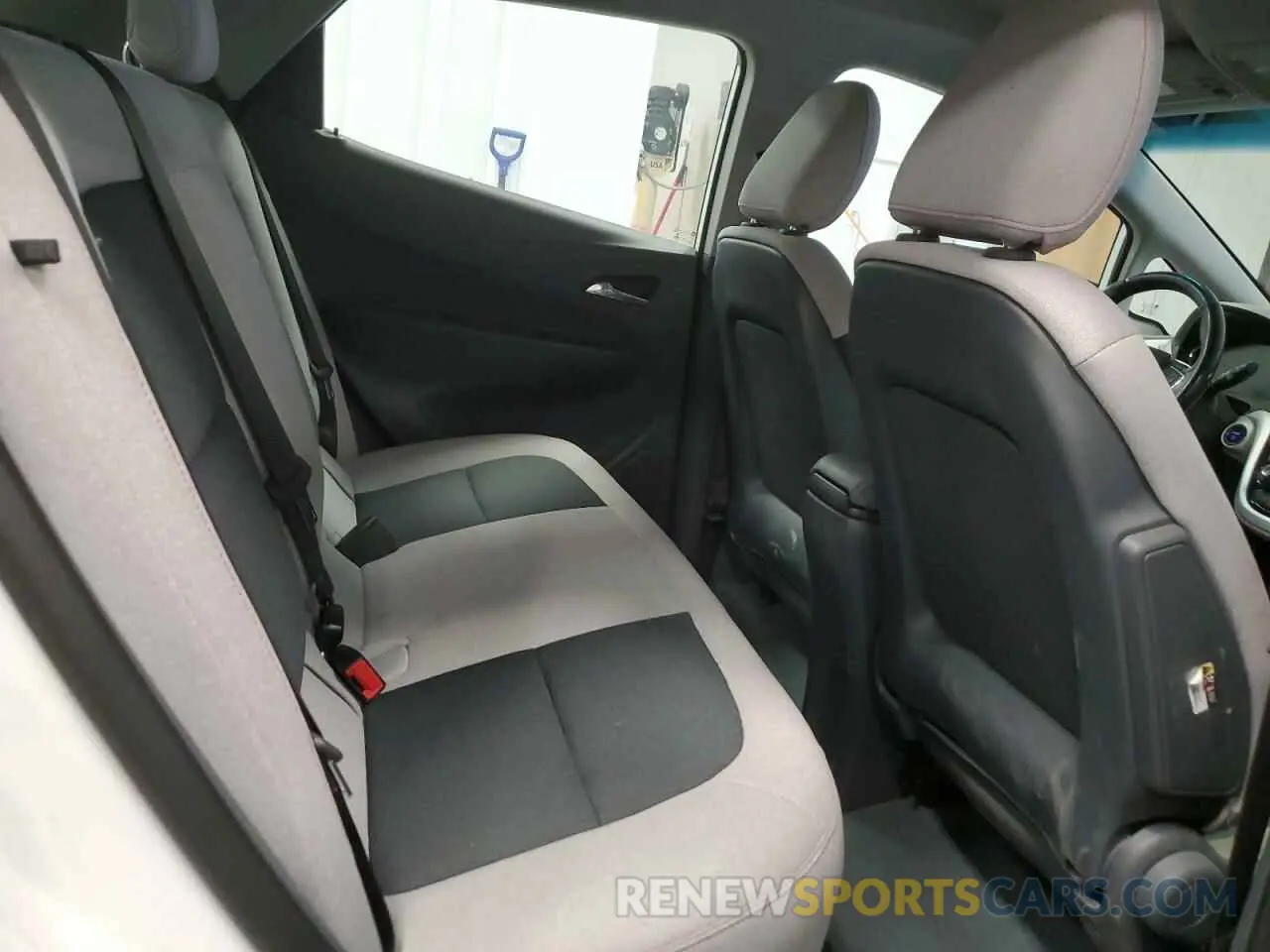 10 Фотография поврежденного автомобиля 1G1FY6S02L4114428 CHEVROLET BOLT 2020
