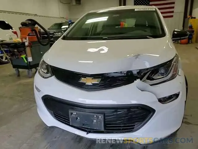 11 Фотография поврежденного автомобиля 1G1FY6S02L4114428 CHEVROLET BOLT 2020