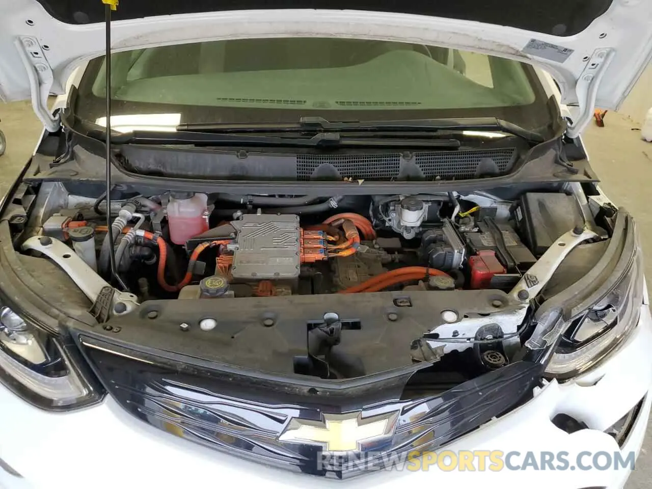 12 Фотография поврежденного автомобиля 1G1FY6S02L4114428 CHEVROLET BOLT 2020