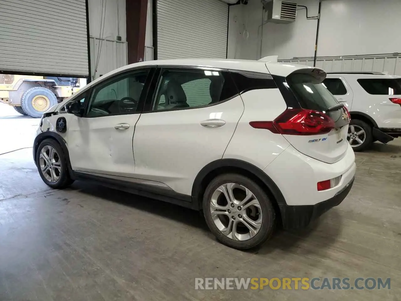 2 Фотография поврежденного автомобиля 1G1FY6S02L4114428 CHEVROLET BOLT 2020
