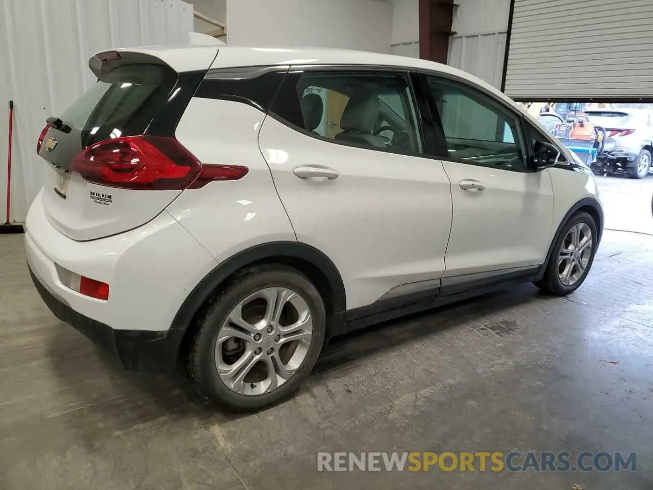 3 Фотография поврежденного автомобиля 1G1FY6S02L4114428 CHEVROLET BOLT 2020