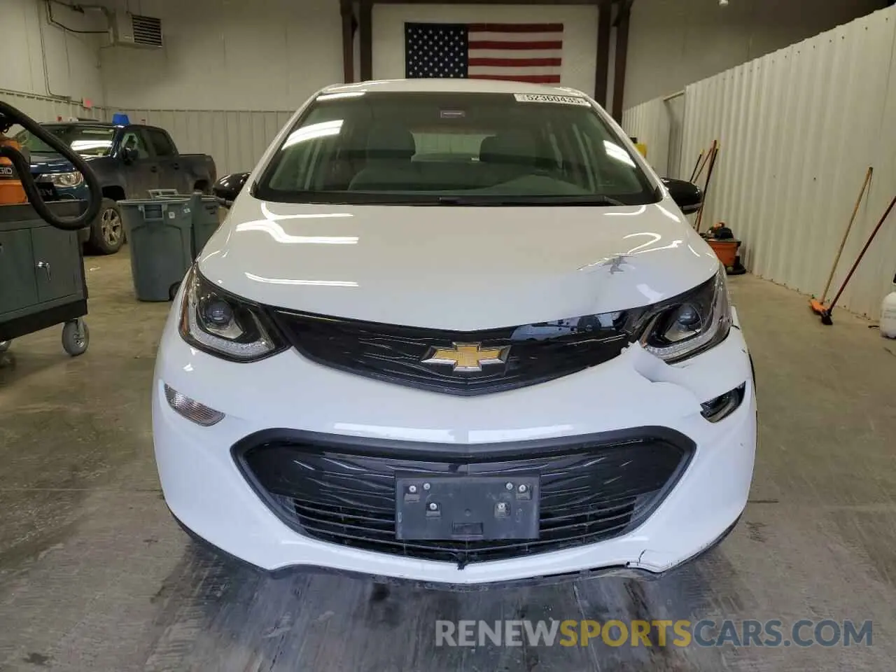 5 Фотография поврежденного автомобиля 1G1FY6S02L4114428 CHEVROLET BOLT 2020