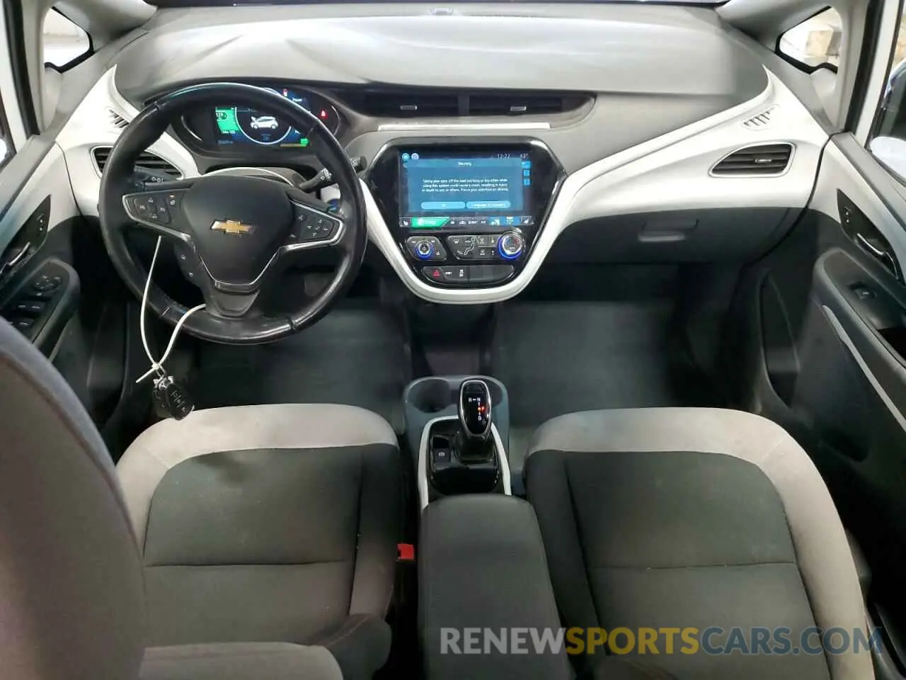 8 Фотография поврежденного автомобиля 1G1FY6S02L4114428 CHEVROLET BOLT 2020