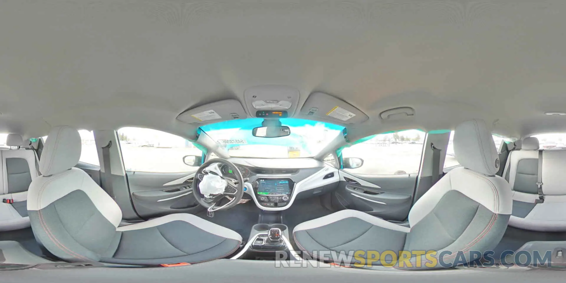 14 Фотография поврежденного автомобиля 1G1FY6S03L4106094 CHEVROLET BOLT 2020