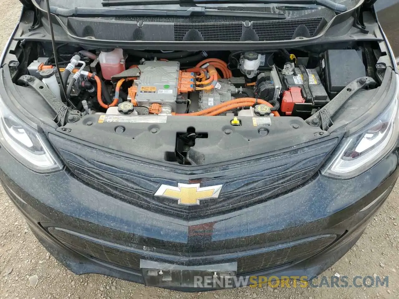 12 Фотография поврежденного автомобиля 1G1FY6S03L4114244 CHEVROLET BOLT 2020
