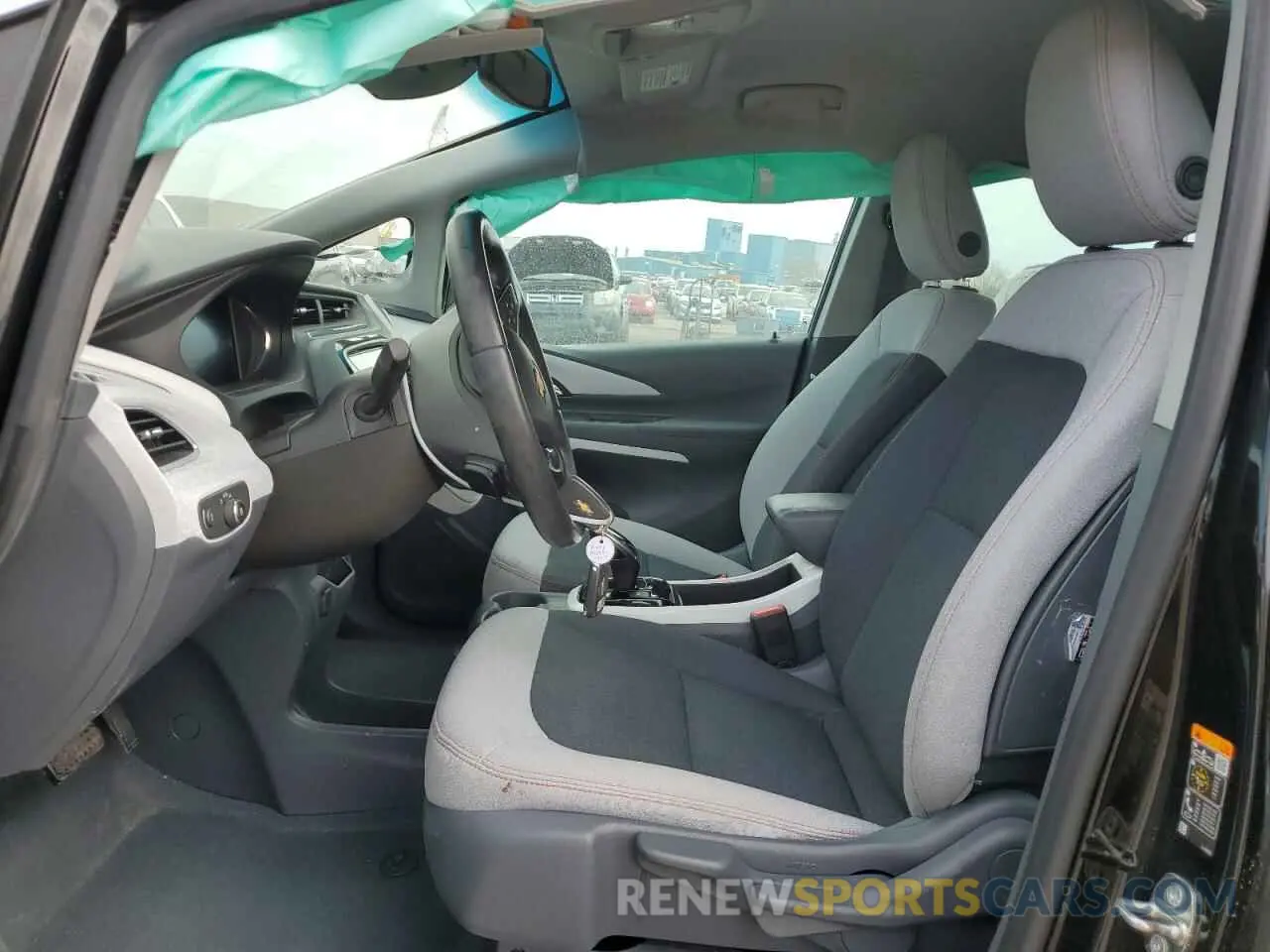 7 Фотография поврежденного автомобиля 1G1FY6S03L4114244 CHEVROLET BOLT 2020