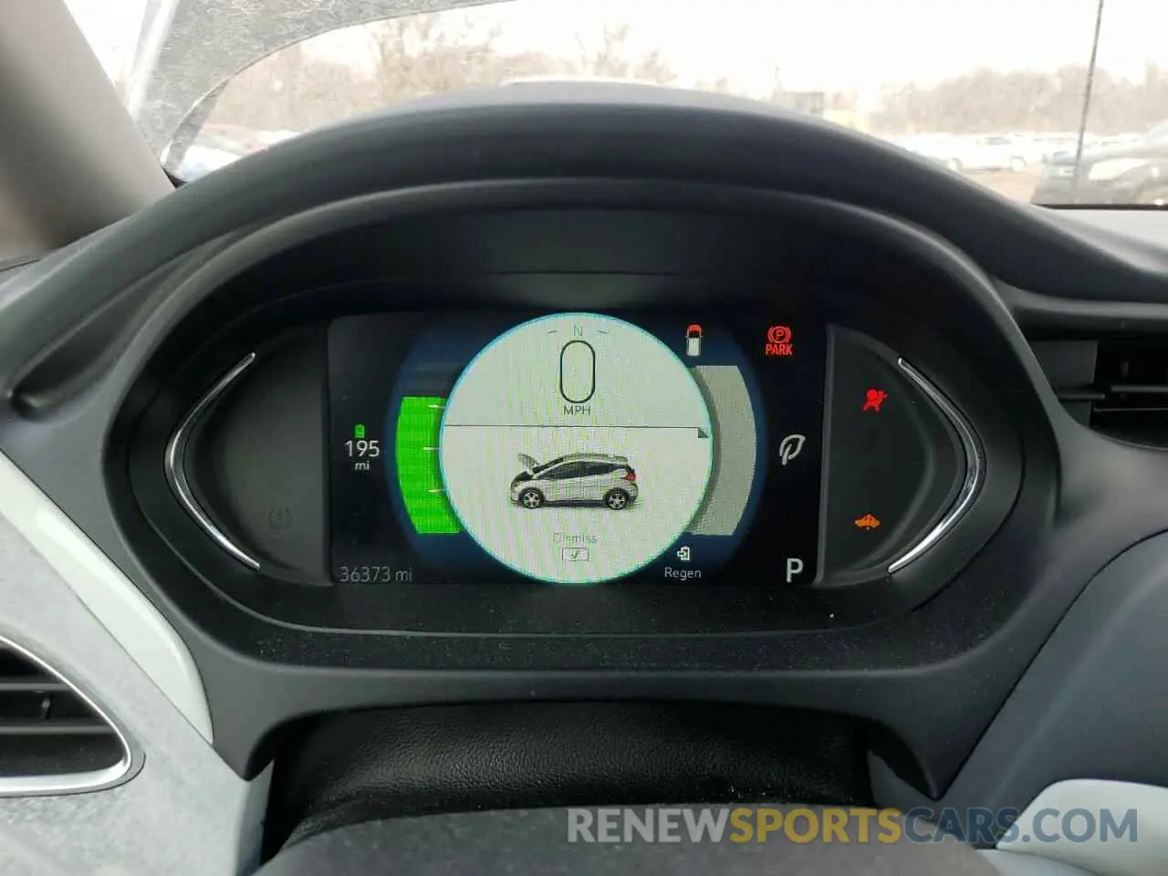 9 Фотография поврежденного автомобиля 1G1FY6S03L4114244 CHEVROLET BOLT 2020