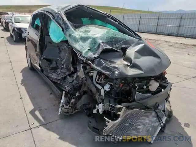 13 Photograph of a damaged car 1G1FY6S03L4140715 CHEVROLET BOLT 2020