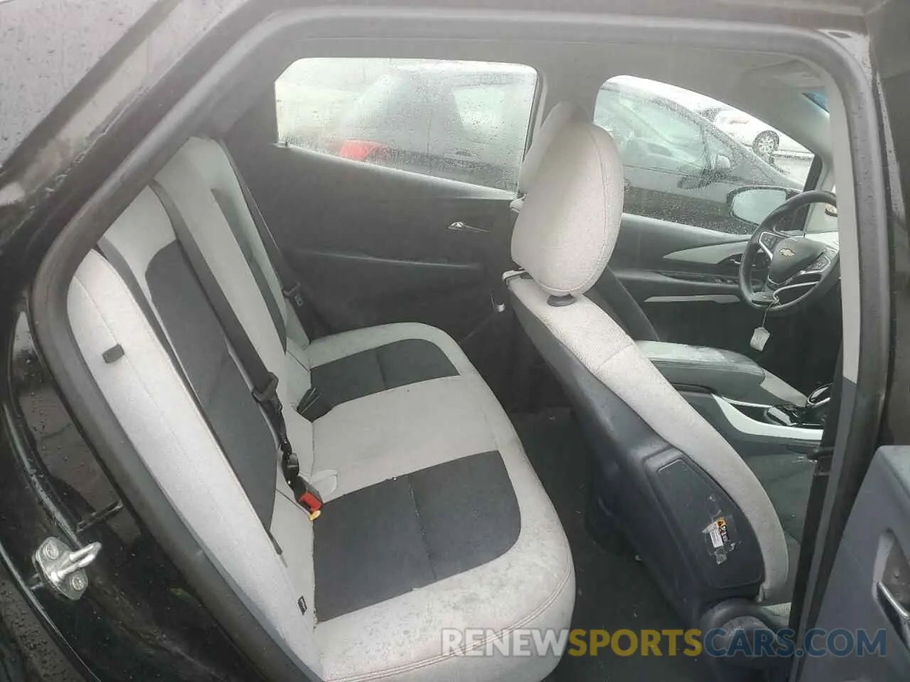 10 Фотография поврежденного автомобиля 1G1FY6S04L4140514 CHEVROLET BOLT 2020
