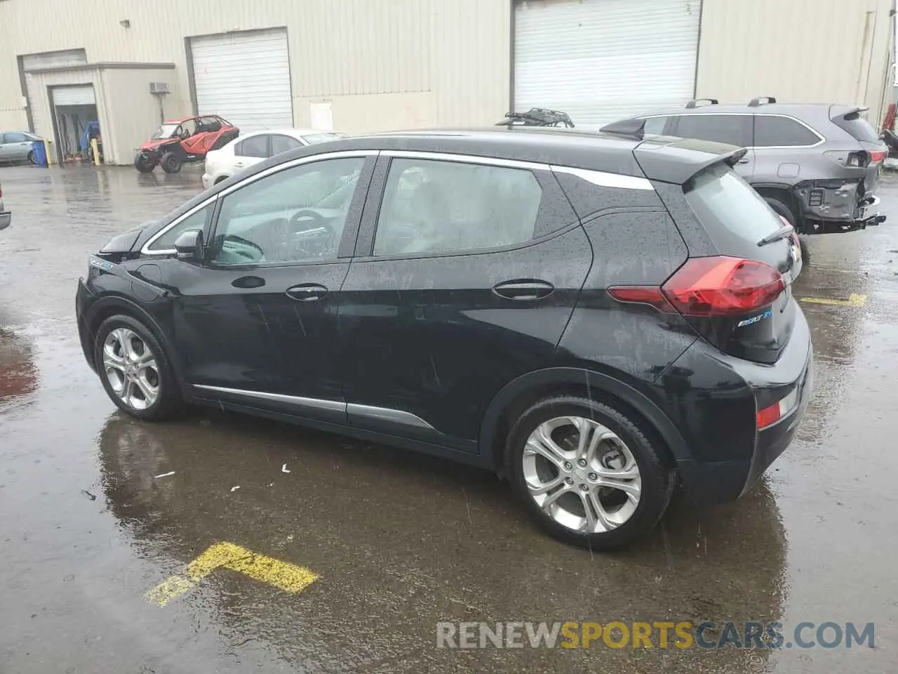 2 Фотография поврежденного автомобиля 1G1FY6S04L4140514 CHEVROLET BOLT 2020