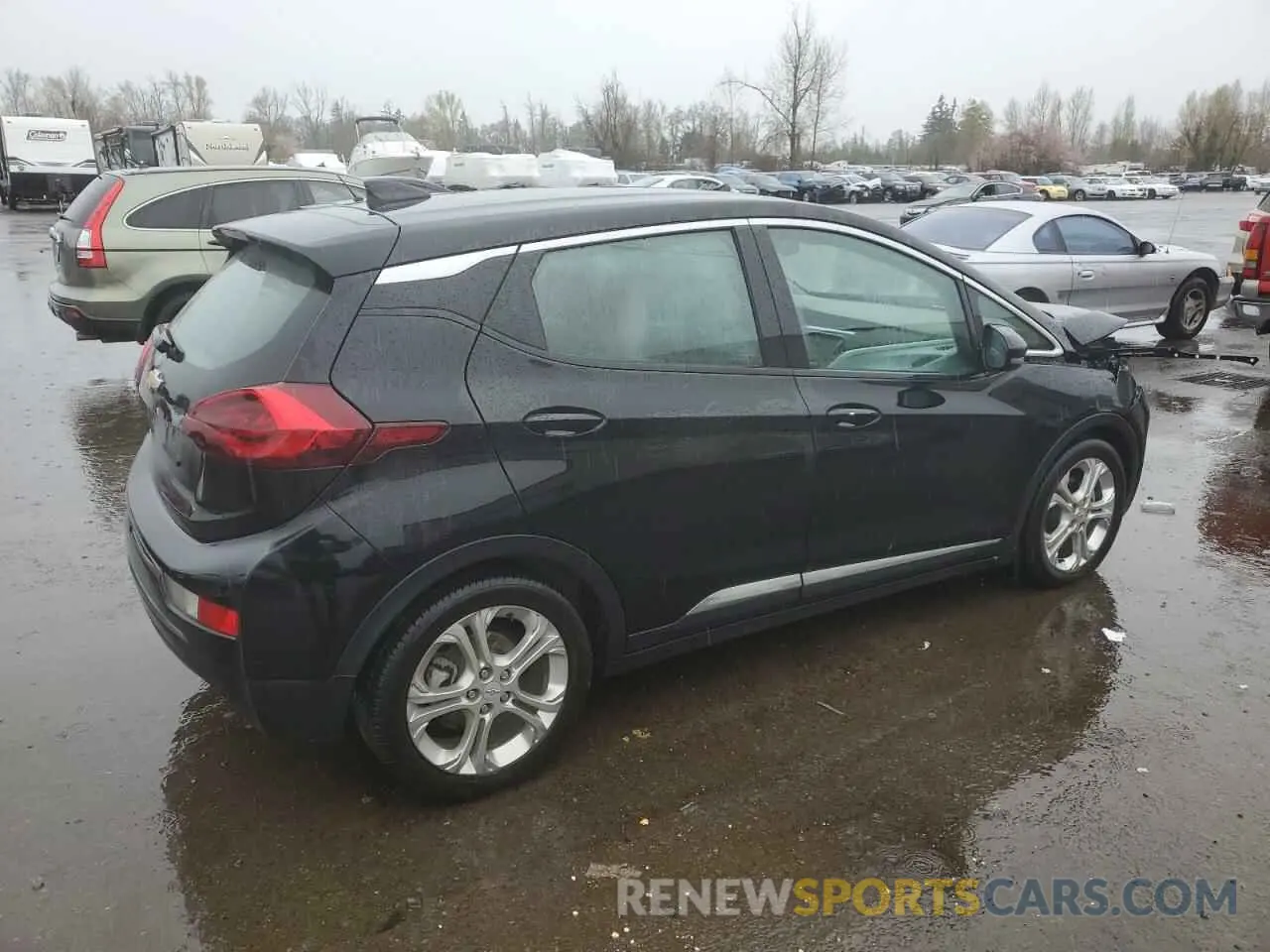 3 Фотография поврежденного автомобиля 1G1FY6S04L4140514 CHEVROLET BOLT 2020