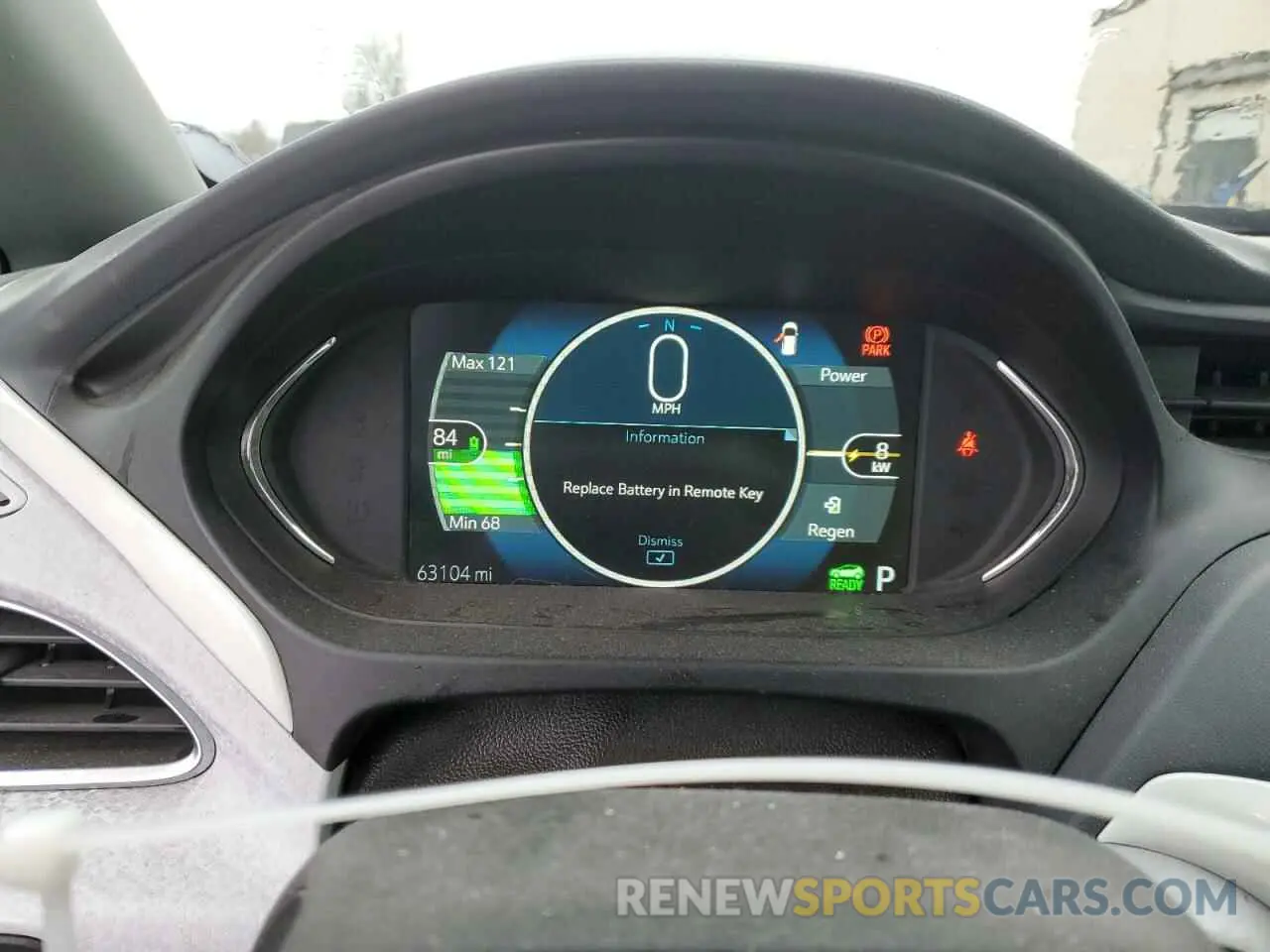 9 Фотография поврежденного автомобиля 1G1FY6S04L4140514 CHEVROLET BOLT 2020