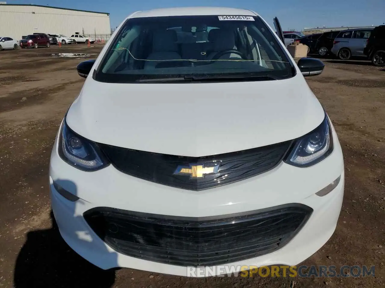 5 Photograph of a damaged car 1G1FY6S06L4102881 CHEVROLET BOLT 2020