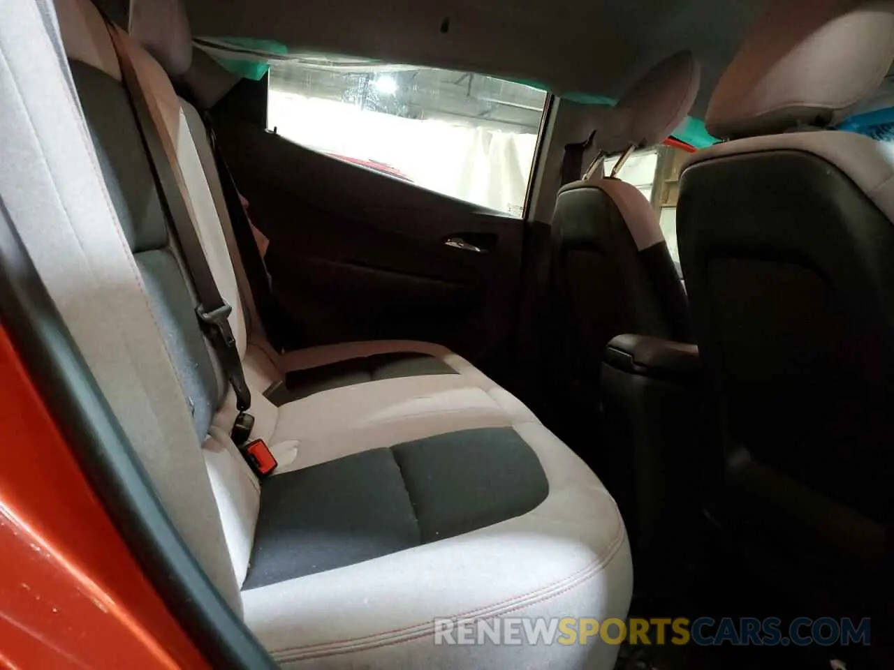 11 Фотография поврежденного автомобиля 1G1FY6S06L4117350 CHEVROLET BOLT 2020