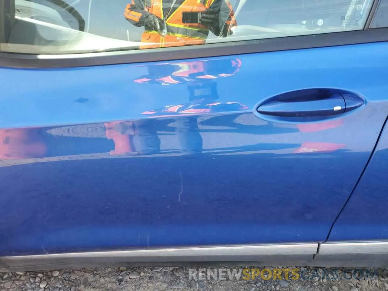 7 Photograph of a damaged car 1G1FY6S0XL4139349 CHEVROLET BOLT 2020